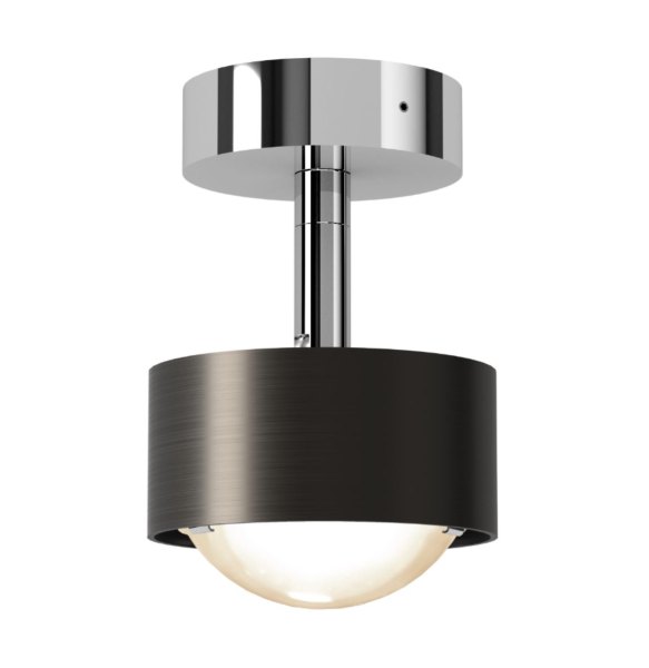 Top Light Puk! 80 Turn Downlight Avantgarde Ø 80 mm LED Ceiling Light Configurator