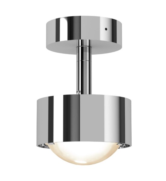 Top Light Puk! 80 Turn Downlight Avantgarde Ø 80 mm LED Ceiling Light Configurator