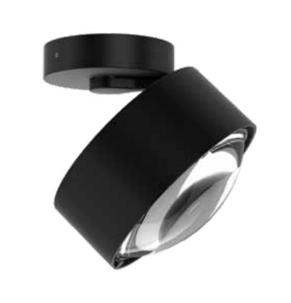 Top Light LED Puk Maxx Move Deckenleuchte Black White Edition Konfigurator
