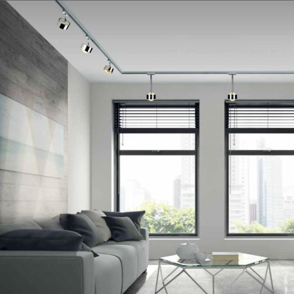 NEW Top Light Mini Track - Bulb