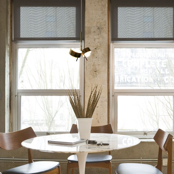 Top Light Puk Mini Long Double LED ø 80 pendant luminaire swivel, dimmable Configurator