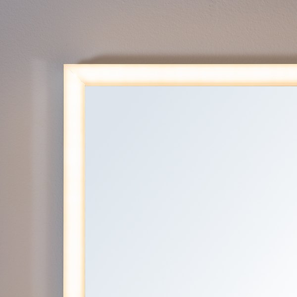 Top Light Mirror Light