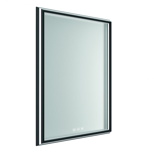 Top Light Kristallspiegel Palace Light Led Black White Edition Touch/Gestensteuerung