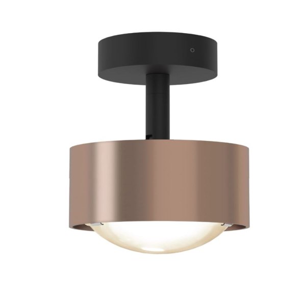 Top Light Puk! 120 Turn Downlight Avantgarde Ø 120 mm LED Deckenleuchte Konfigurator