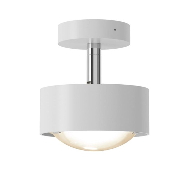 Top Light Puk! 120 Turn Downlight Avantgarde Ø 120 mm LED Deckenleuchte Konfigurator