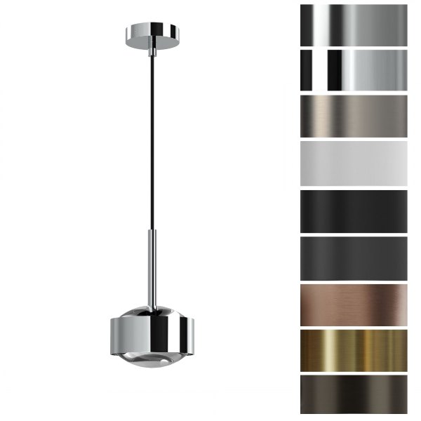 Top Light Puk! 120 Drop Avantgarde Ø 120 mm LED pendant luminaire Configurator