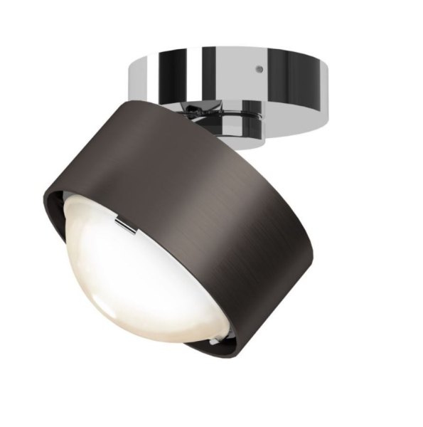 Top Light Puk! 120 Move Avantgarde Ø 120 mm LED Ceiling Light Configurator