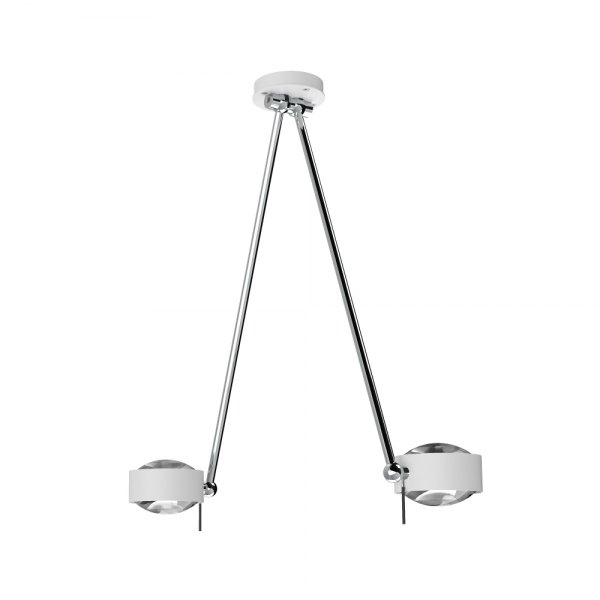 Top Light Puk Maxx Ceiling Sister Single ø 120 LED Deckenlampe Konfigurator