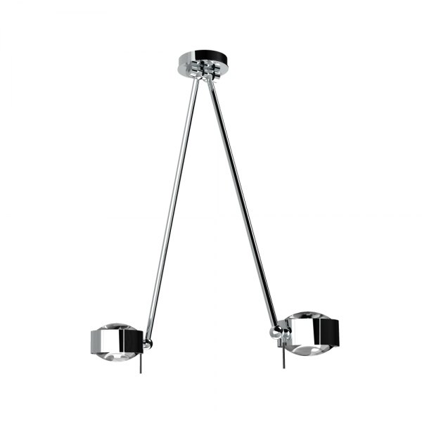 Top Light Puk Maxx Ceiling Sister Single ø 120 LED Deckenlampe Konfigurator