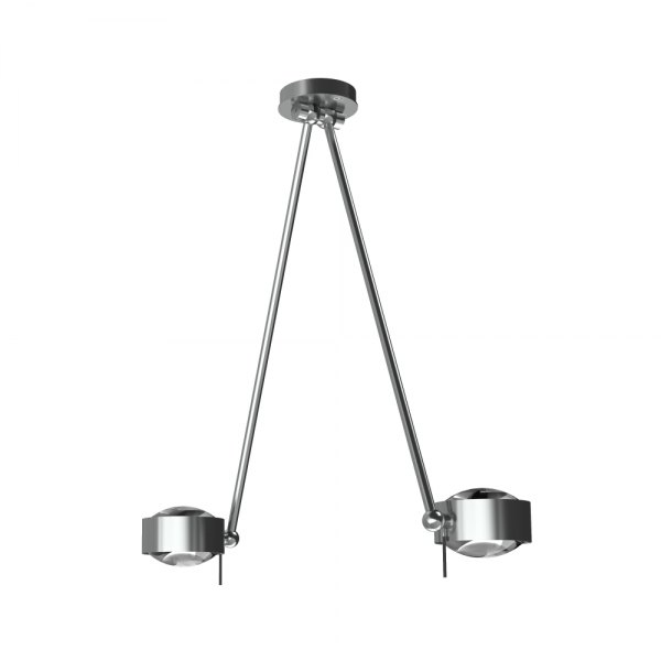 Top Light Puk Maxx Ceiling Sister Single ø 120 LED Deckenlampe Konfigurator