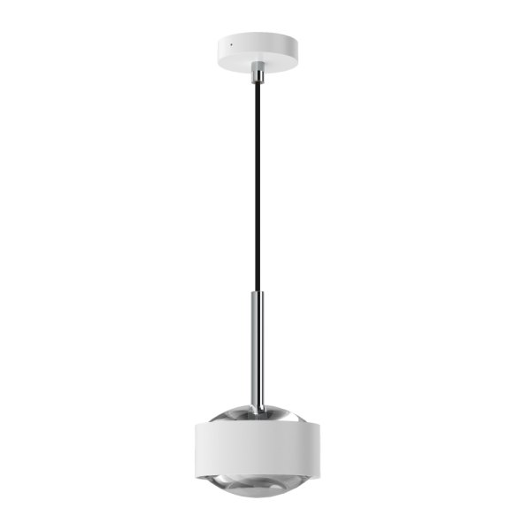 Top Light Puk Maxx Drop Solo ø 120 G9 pendant downlight configurator, dimmable