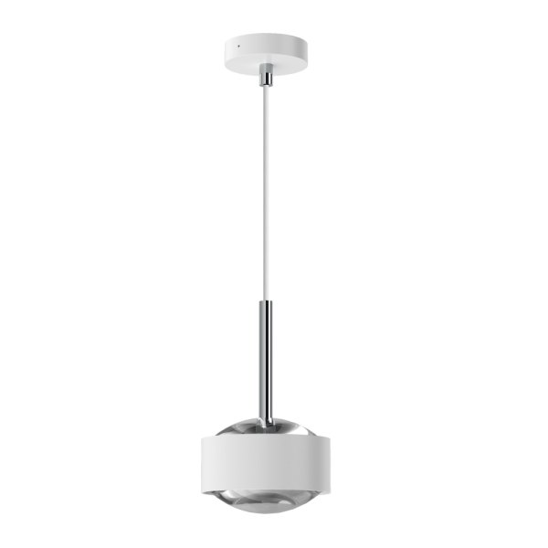 Top Light Puk Maxx Drop Solo ø 120 G9 pendant downlight configurator, dimmable