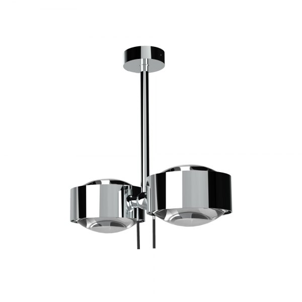 Top Light Puk Maxx Side Twin Ø 120 Ceiling Konfigurator LED