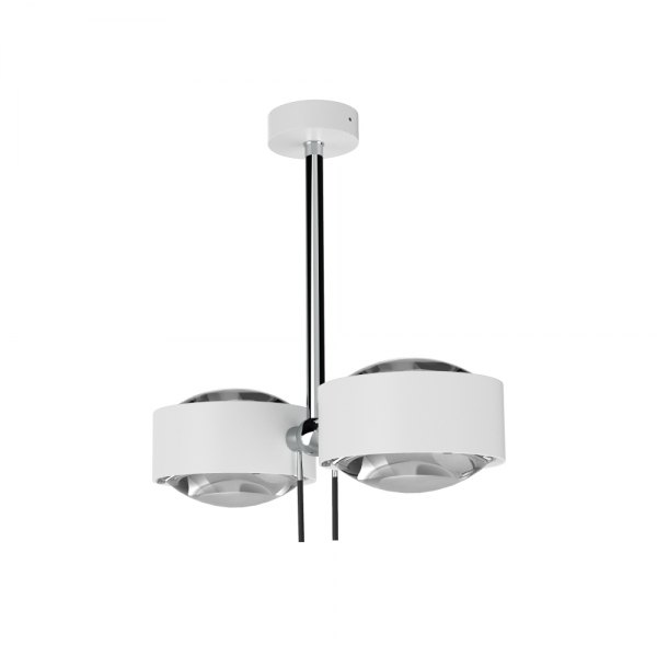 Top Light Puk Maxx Side Twin Ø 120 Ceiling Konfigurator LED