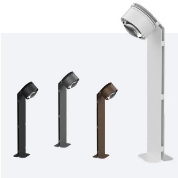 Top Light LED Pollerwegleuchte Puk Maxx Way II 15-4001 Kofigurator