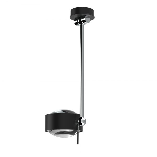 Top Light Puk Maxx Wing Single Indoor Ø 120 mm Deckenleuchte drehbar Konfigurator - G9 Halogen
