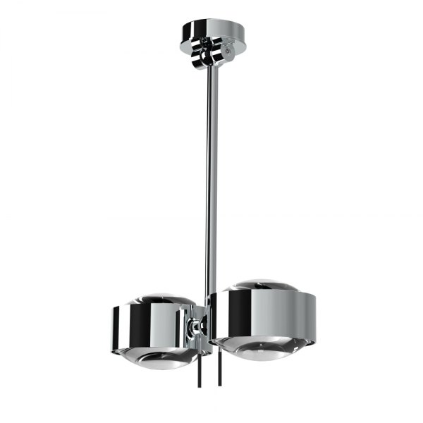 Top Light Puk Maxx Wing Twin ø 120 LED Deckenlampe Konfigurator