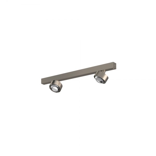 Top Light Puk Mini Choice Move II Ø 80 mm LED Ceiling light swivel and tilt dimmable - configurator