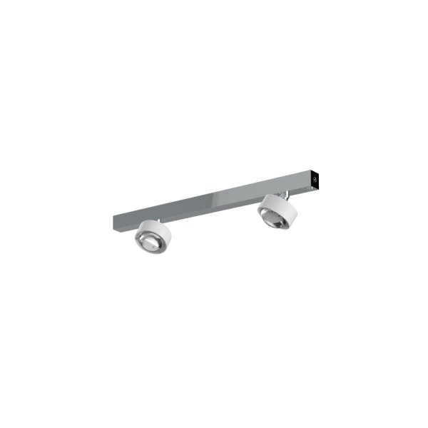 Top Light Puk Mini Choice Move II Ø 80 mm LED Ceiling light swivel and tilt dimmable - configurator