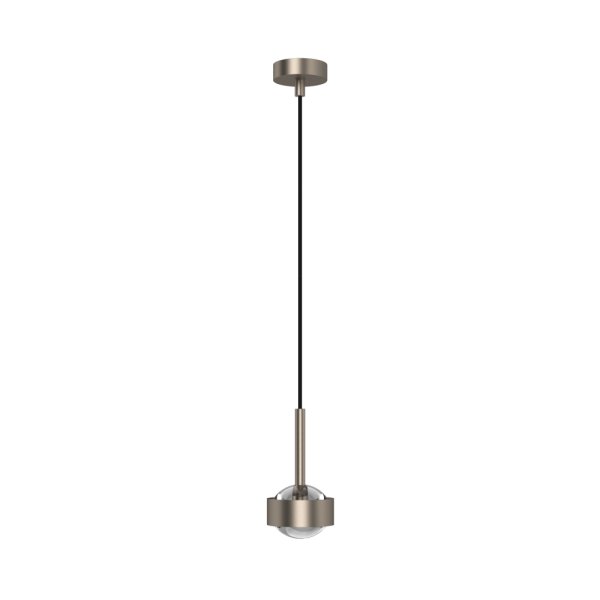 Top Light Puk Mini Long One ø 80 G9 pendant downlight configurator, dimmable
