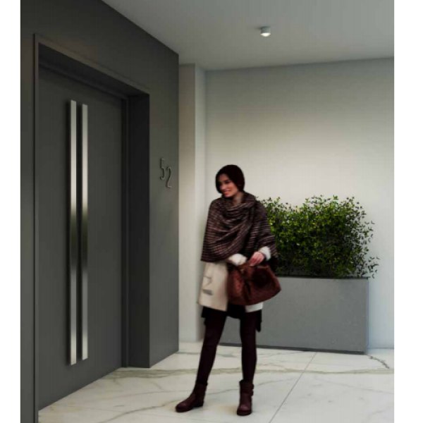 Top Light LED Puk Mini Plus Outdoor 80