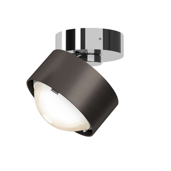 Top Light Puk! 80 Move Downlight Avantgarde Ø 80 mm LED Deckenleuchte Konfigurator