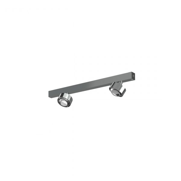 Top Light Puk Mini Choice Move II Ø 80 mm LED Ceiling light swivel and tilt dimmable - configurator