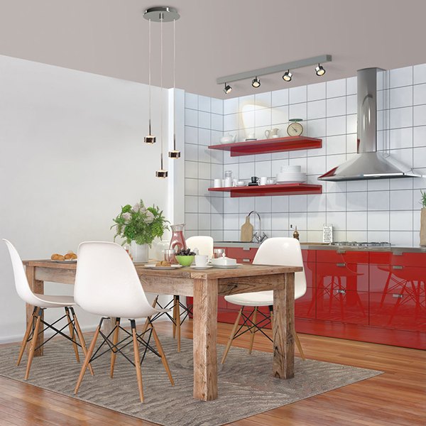 Top Light Puk Mini Choice Turn IV Ø 80 mm G9 Ceiling light - configurator