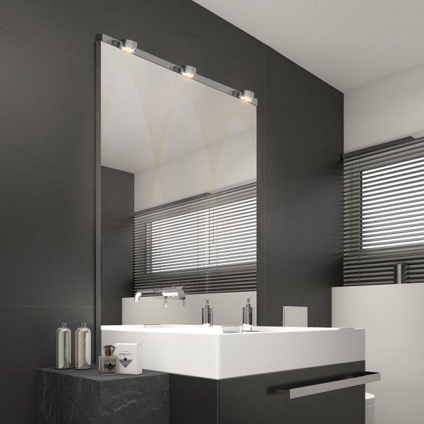 Top Light Puk Mini Choice Mirror/Wall III ø 80 G9 light bar dimmable - configurator