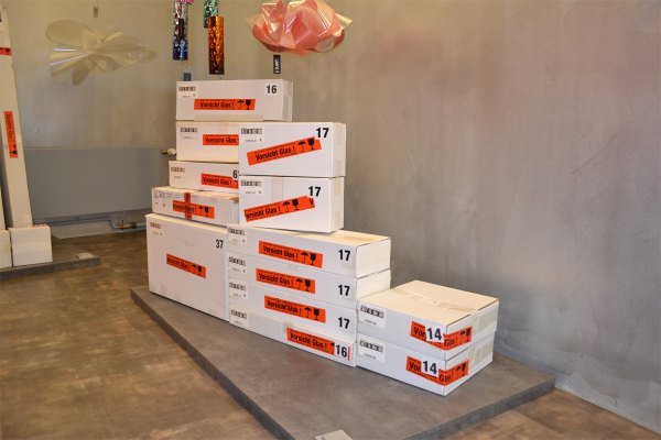 LED Wall Lamp "LEDs GO 22250209 Bopp Leuchten