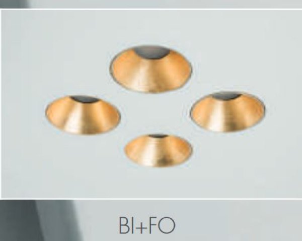 Icone Confort LED ceiling light 12flg. colour selection, dimmable, 2,700K