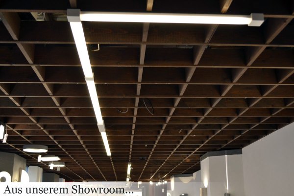 Helestra Vigo LED spotlight end piece 15/1700 ...