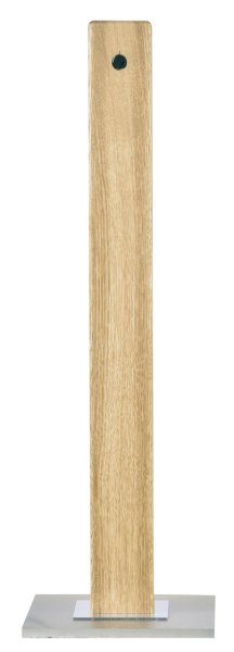 LEONORA natural oak table lamp - Made in Germany - 10735