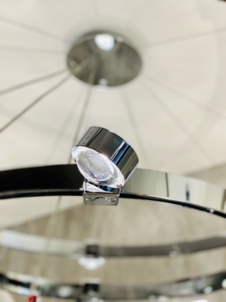 Top_Light_Puk_Crown_Ausstellung_Lampen_schubert_Moenchengladbach_duesseldorf