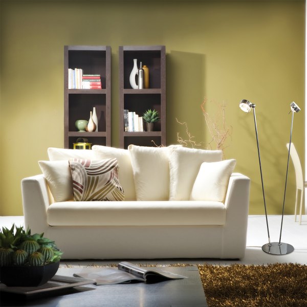 Top Light Puk Mini Floor Sister ø 80 NV LED Stand- Leseleuchte, dimmbar Konfigurator