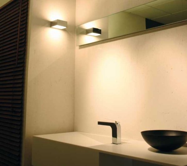 Exhibition piece Top Light LED wall lamp Focus 100-LED 2-101001-LED