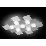 LED ceiling light CREO 77-770-075 champ.7-leaf. Grossmann