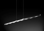 LED dining table lamp "LINEA" 110cm