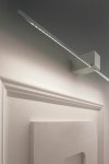 Icone Orizzonte LED Wand- und Bilderleuchte Konfigurator