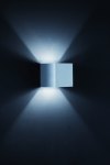 Helestra Siri wall lamp aluminium matt 18/1175.26