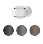 Top Light Puk Mini Wall Outdoor Ø 80 mm wall light up- / downlight configurator