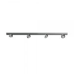 Top Light Puk Mini Choice Move IV Ø 80 mm LED Ceiling light swivel and tilt dimmable - configurator