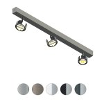 Top Light Puk Mini Choice Turn III Ø 80 mm G9 Deckenleuchte Konfigurator, dimmbar