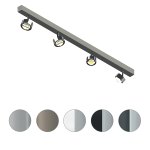 Top Light Puk Mini Choice Turn IV Ø 80 mm G9 Deckenleuchte Konfigurator, dimmbar