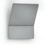 Knapstein Ann-2 LED wall lamp dimmable matt nickel 21.849.05