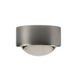 Wall and ceiling lamp "PUK ONE" various colors TOP light