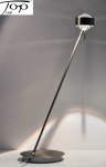 Top Light Puk Mini Table Ø 80 mm Tischleuchte 60 cm up- / downlight Dimmbar Konfigurator